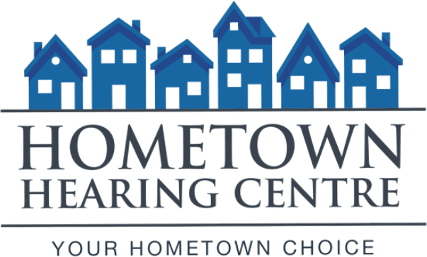 Hometown Hearing Centre logo