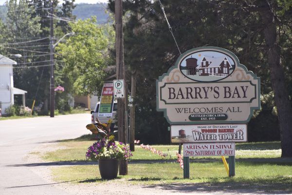 Hometown Hearing Centre in Barry's Bay, ON streetview
