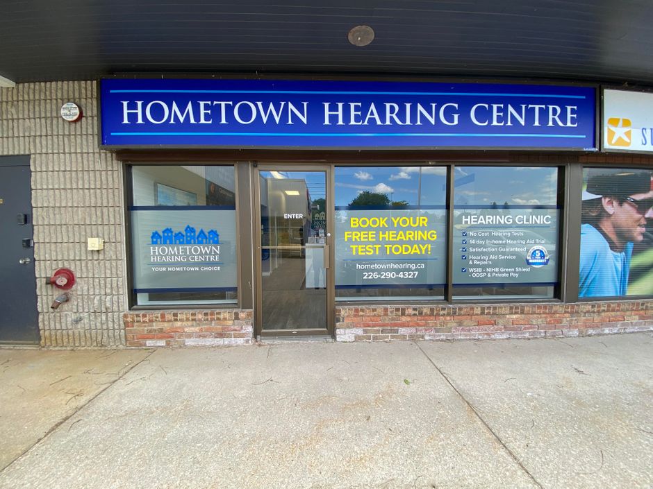 Hometown Hearing Centre in Port Dover, ON streetview