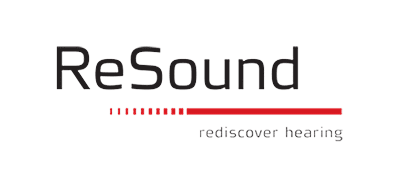 ReSound hearing aid logo