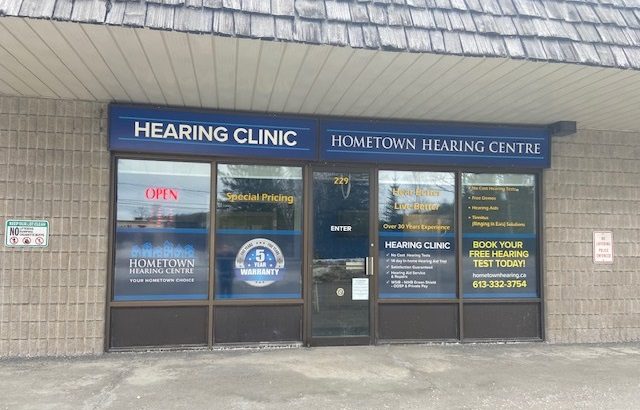 Hometown Hearing Centre in Bancroft, ON streetview