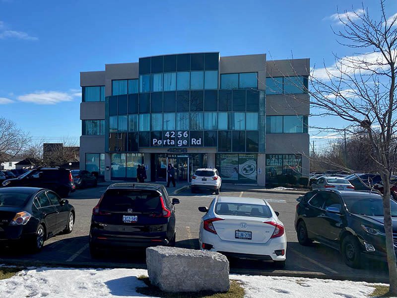 Hometown Hearing Centre in Niagara Falls, ON streetview