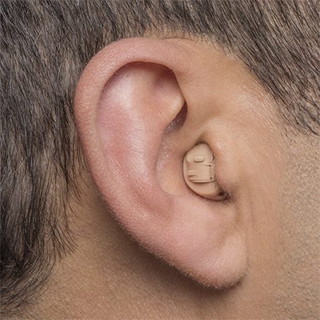 In-The-Canal (ITC) hearing aid style