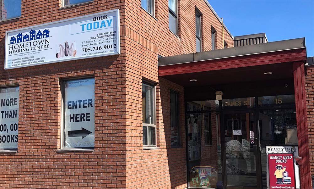 Hometown Hearing Centre in Parry Sound, ON streetview