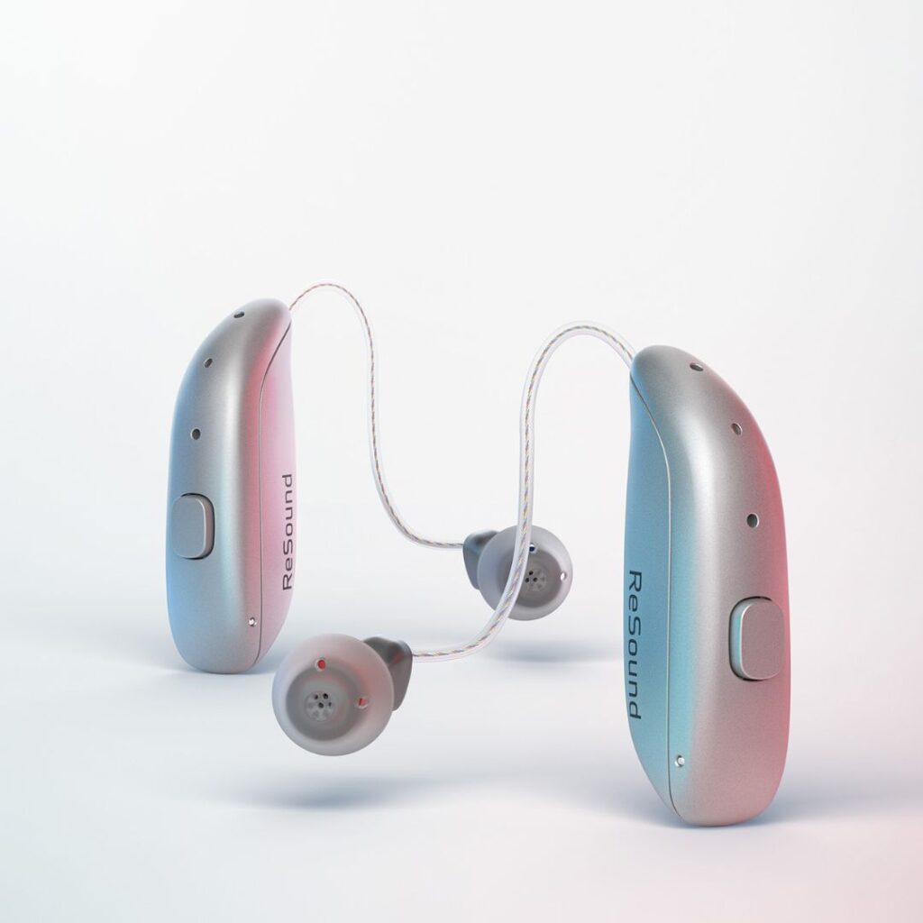 ReSound OMNIA hearing aids