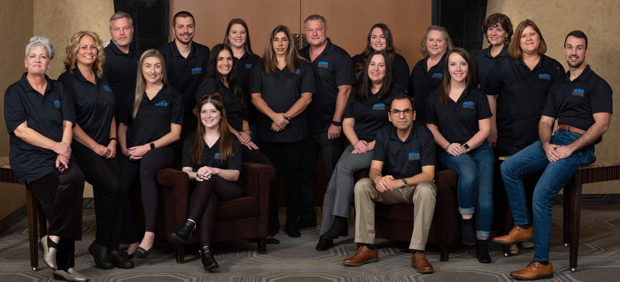 Hometown Hearing Centre team image