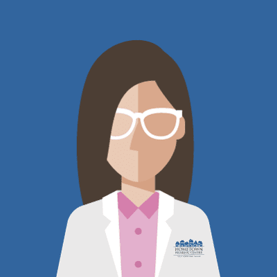 Avatar for a Female Member of the Team at Hometown Hearing Centre