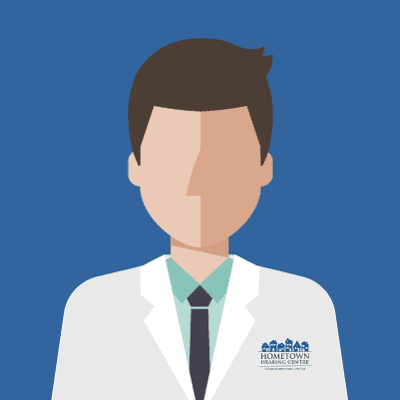Avatar for a Male Member of the Team at Hometown Hearing Centre