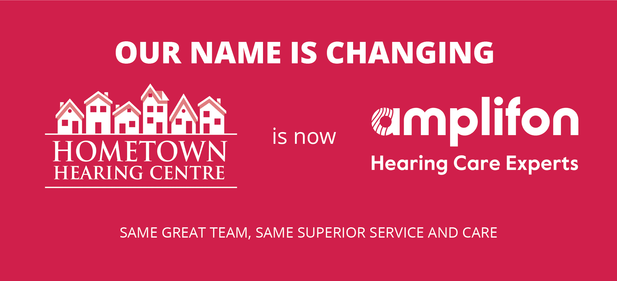 Hometown Hearing Centre team image